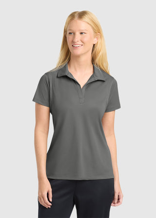Sport Tek Ladies Micropique Sport Wick Polo