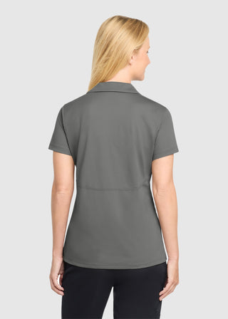 Sport Tek Ladies Micropique Sport Wick Polo