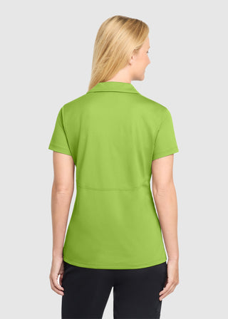 Sport Tek Ladies Micropique Sport Wick Polo