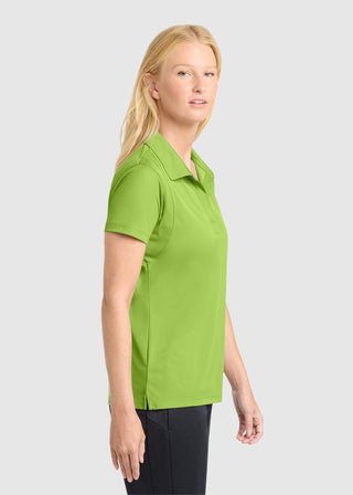 Sport Tek Ladies Micropique Sport Wick Polo