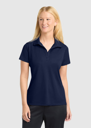 Sport Tek Ladies Micropique Sport Wick Polo