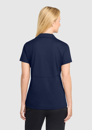 Sport Tek Ladies Micropique Sport Wick Polo