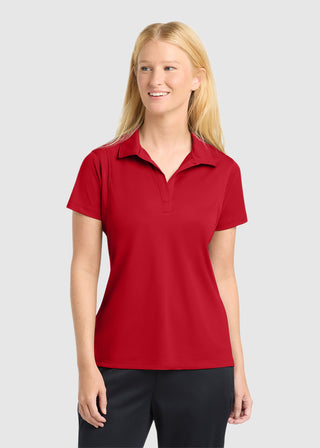 Sport Tek Ladies Micropique Sport Wick Polo