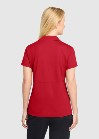 Sport Tek Ladies Micropique Sport Wick Polo