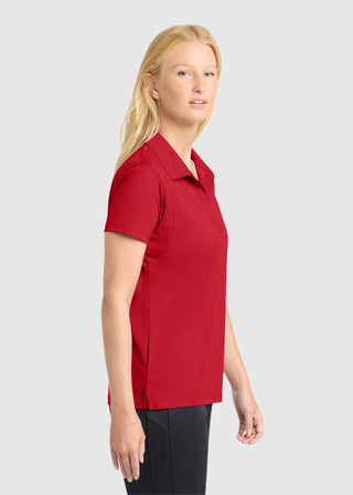 Sport Tek Ladies Micropique Sport Wick Polo