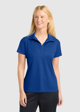 Sport Tek Ladies Micropique Sport Wick Polo