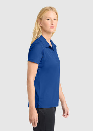 Sport Tek Ladies Micropique Sport Wick Polo