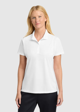 Sport Tek Ladies Micropique Sport Wick Polo