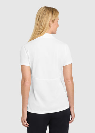 Sport Tek Ladies Micropique Sport Wick Polo