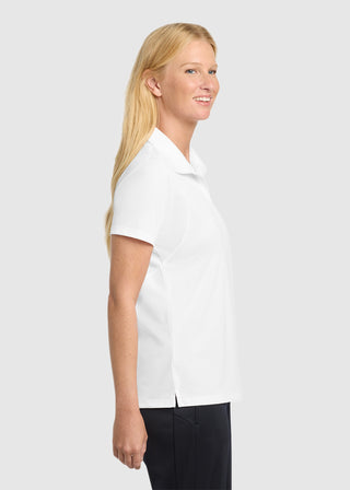 Sport Tek Ladies Micropique Sport Wick Polo
