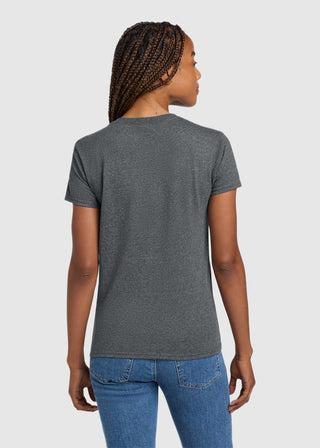 Gildan 2000L Women's Ultra Cotton 100% Cotton T-Shirt