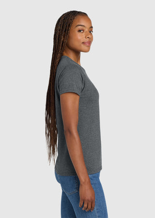 Gildan 2000L Women's Ultra Cotton 100% Cotton T-Shirt