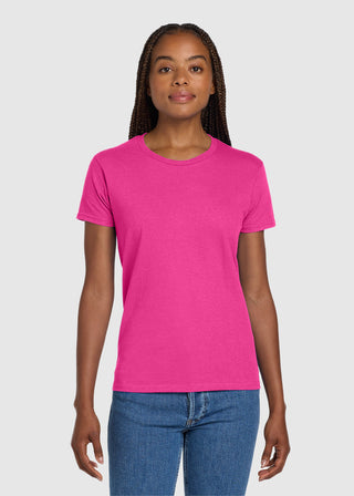 Gildan 2000L Women's Ultra Cotton 100% Cotton T-Shirt