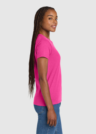 Gildan 2000L Women's Ultra Cotton 100% Cotton T-Shirt
