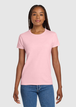 Gildan 2000L Women's Ultra Cotton 100% Cotton T-Shirt