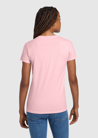 Gildan 2000L Women's Ultra Cotton 100% Cotton T-Shirt