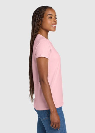 Gildan 2000L Women's Ultra Cotton 100% Cotton T-Shirt