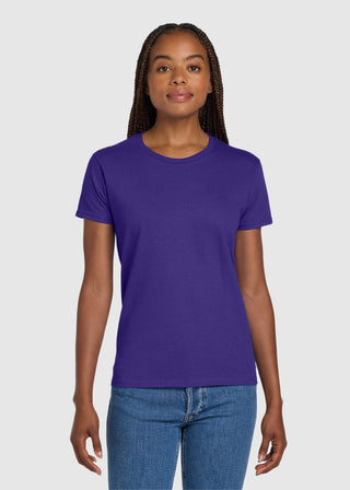 Gildan 2000L Women's Ultra Cotton 100% Cotton T-Shirt