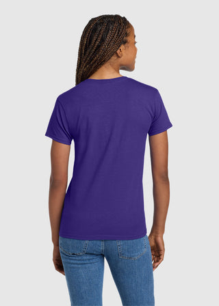 Gildan 2000L Women's Ultra Cotton 100% Cotton T-Shirt