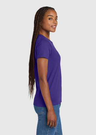 Gildan 2000L Women's Ultra Cotton 100% Cotton T-Shirt