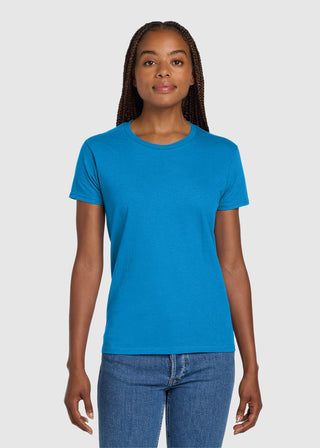 Gildan 2000L Women's Ultra Cotton 100% Cotton T-Shirt