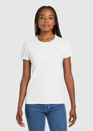 Gildan 2000L Women's Ultra Cotton 100% Cotton T-Shirt