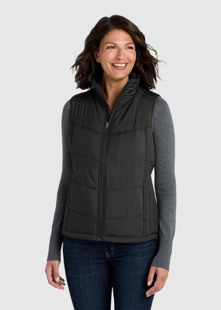 Port Authority Women's Puffy Vest