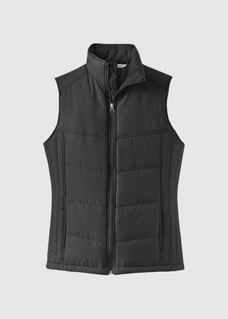 Port Authority Women's Puffy Vest