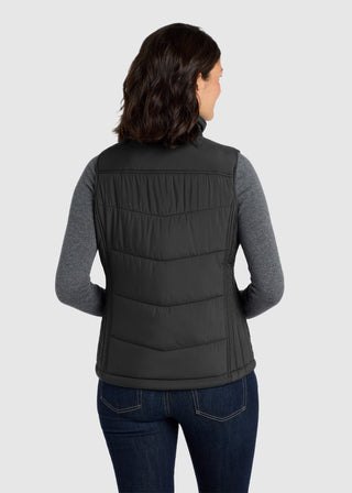 Port Authority Women's Puffy Vest
