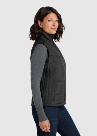 Port Authority Women's Puffy Vest