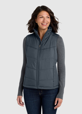 Port Authority Women's Puffy Vest