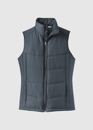 Port Authority Women's Puffy Vest