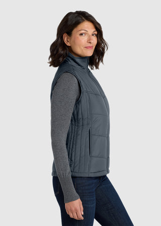 Port Authority Women's Puffy Vest