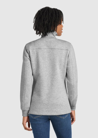 Sport Tek Women's Quarter Zip Sweatshirt