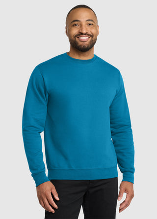 Port & Company Core Fleece Crewneck Sweatshirt