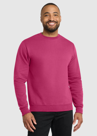 Port & Company Core Fleece Crewneck Sweatshirt