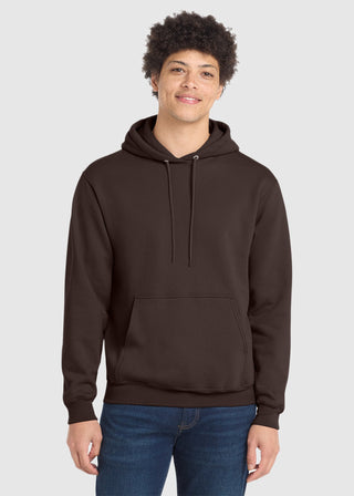 Port & Company Men Core Fleece Pullover Hooded Sweatshirt