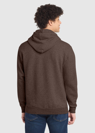 Port & Company Men Core Fleece Pullover Hooded Sweatshirt