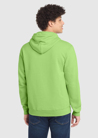 Port & Company Men Core Fleece Pullover Hooded Sweatshirt