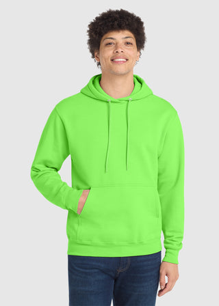 Port & Company Men Core Fleece Pullover Hooded Sweatshirt