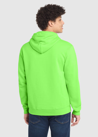 Port & Company Men Core Fleece Pullover Hooded Sweatshirt