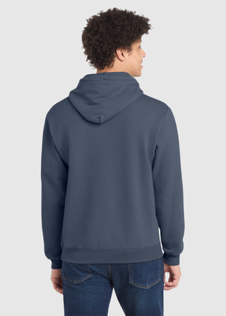 Port & Company Men Core Fleece Pullover Hooded Sweatshirt