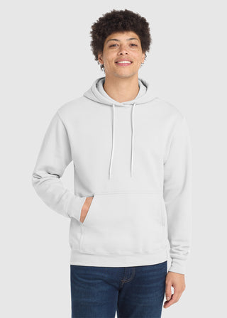 Port & Company Men Core Fleece Pullover Hooded Sweatshirt