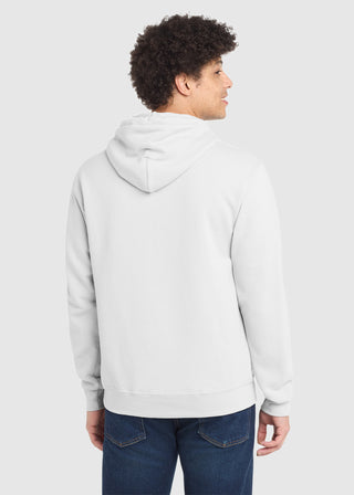 Port & Company Men Core Fleece Pullover Hooded Sweatshirt