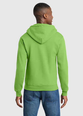 Port & Company Core Fleece Full-Zip Hooded Sweatshirt