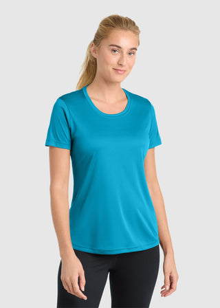 Sport Tek Ladies PosiCharge Competitor Tee