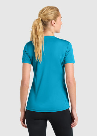 Sport Tek Ladies PosiCharge Competitor Tee
