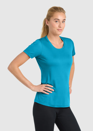 Sport Tek Ladies PosiCharge Competitor Tee