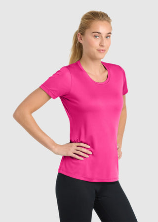 Sport Tek Ladies PosiCharge Competitor Tee