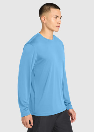 Sport Tek Men's Long Sleeve PosiCharge Competitor Tee